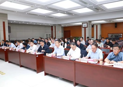 【陕西】省自然资源厅召开全系统视频会议部署耕地；；；；；ぶ氐愎ぷ