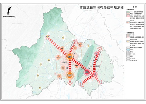纵览历版成都总规，，，，，，新版国土空间总规新在哪？？？？？？？？