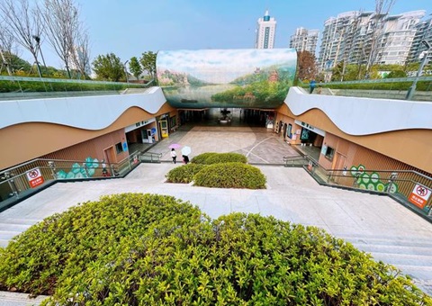 湖北武汉：挖潜地下空间，，，，，城市“里子“”更出彩