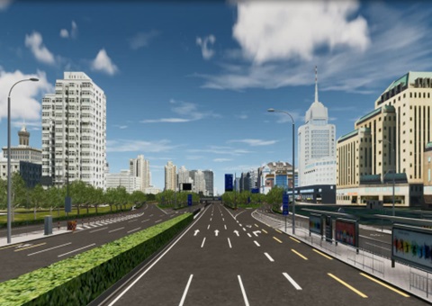 北京开展国家新型基础测绘建设试点，，，，，，，打造智慧城市时空底座“北京样板”