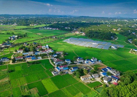 湖南：靶向发力盘活存量土地资产<br>为206家机关企事业单位定制处置方案，，，，，，，盘活土地2.6万亩